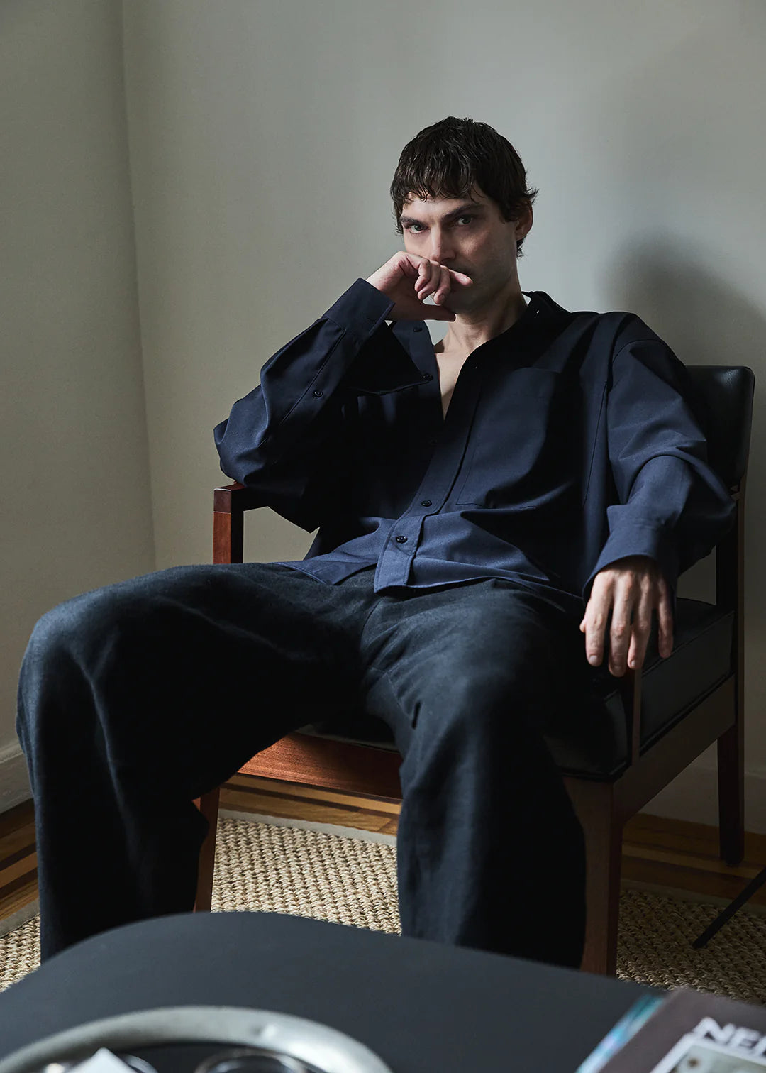 A Conversation with Benedikt Josef