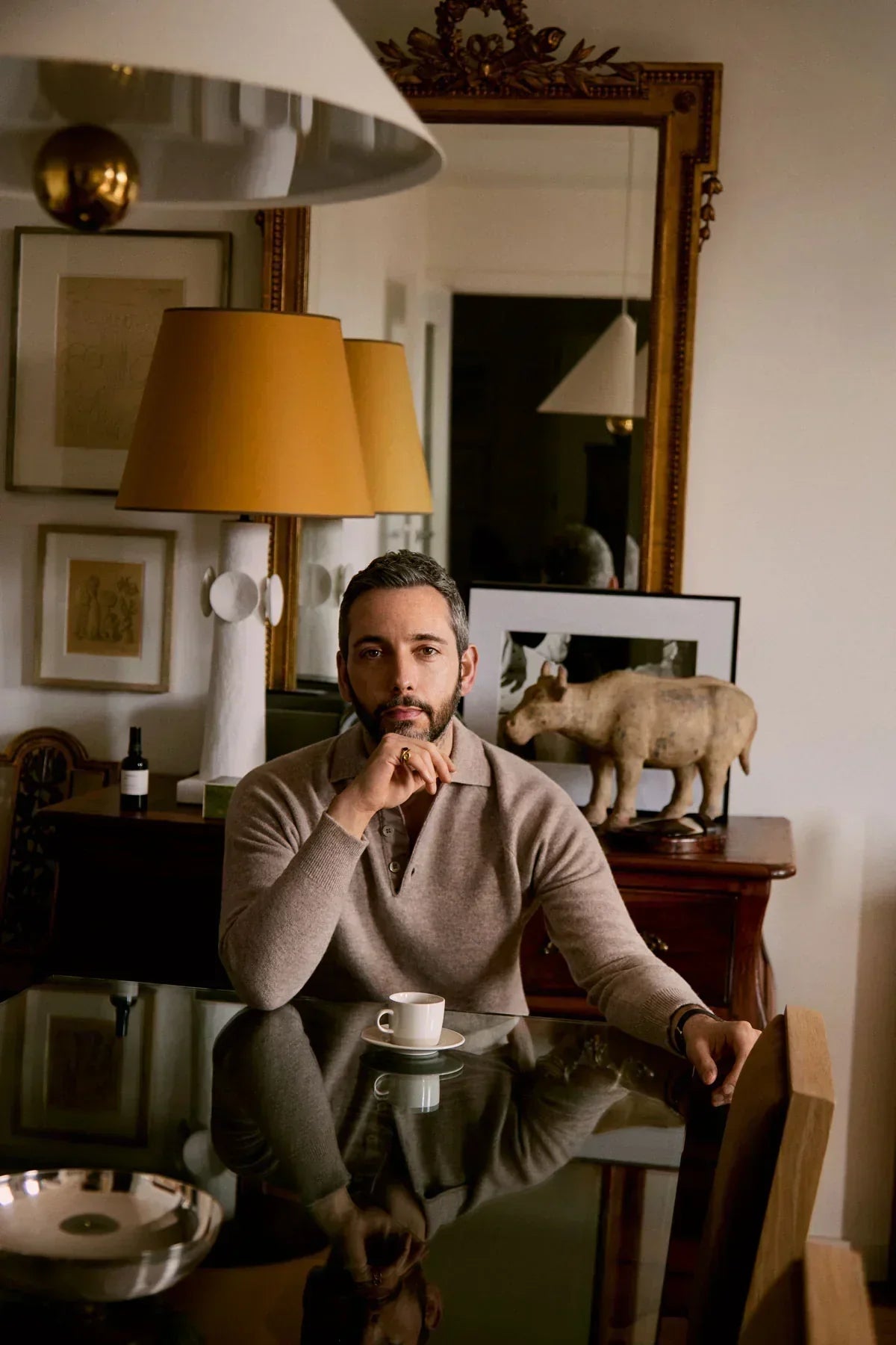 A Conversation with Benjamin Weaver