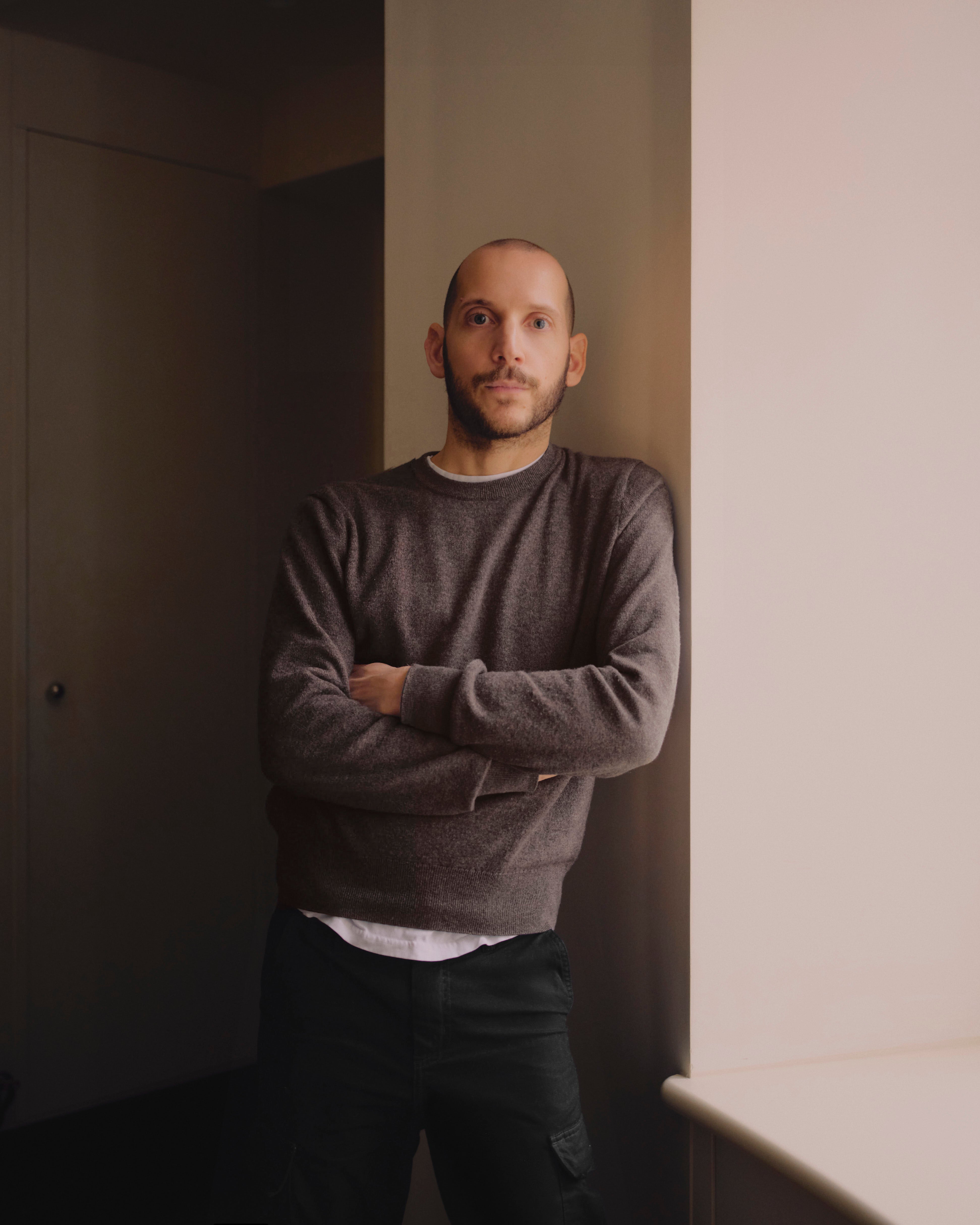 A Conversation with Maxime Bousquet