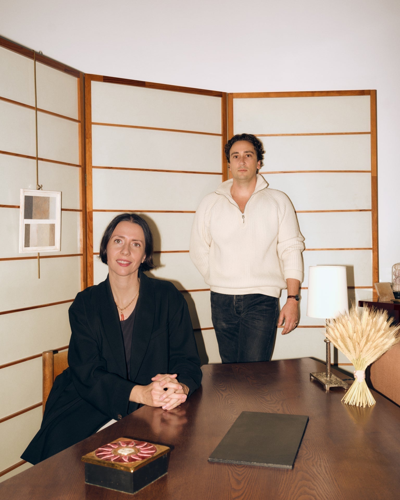 A Conversation with Necchi Architecture