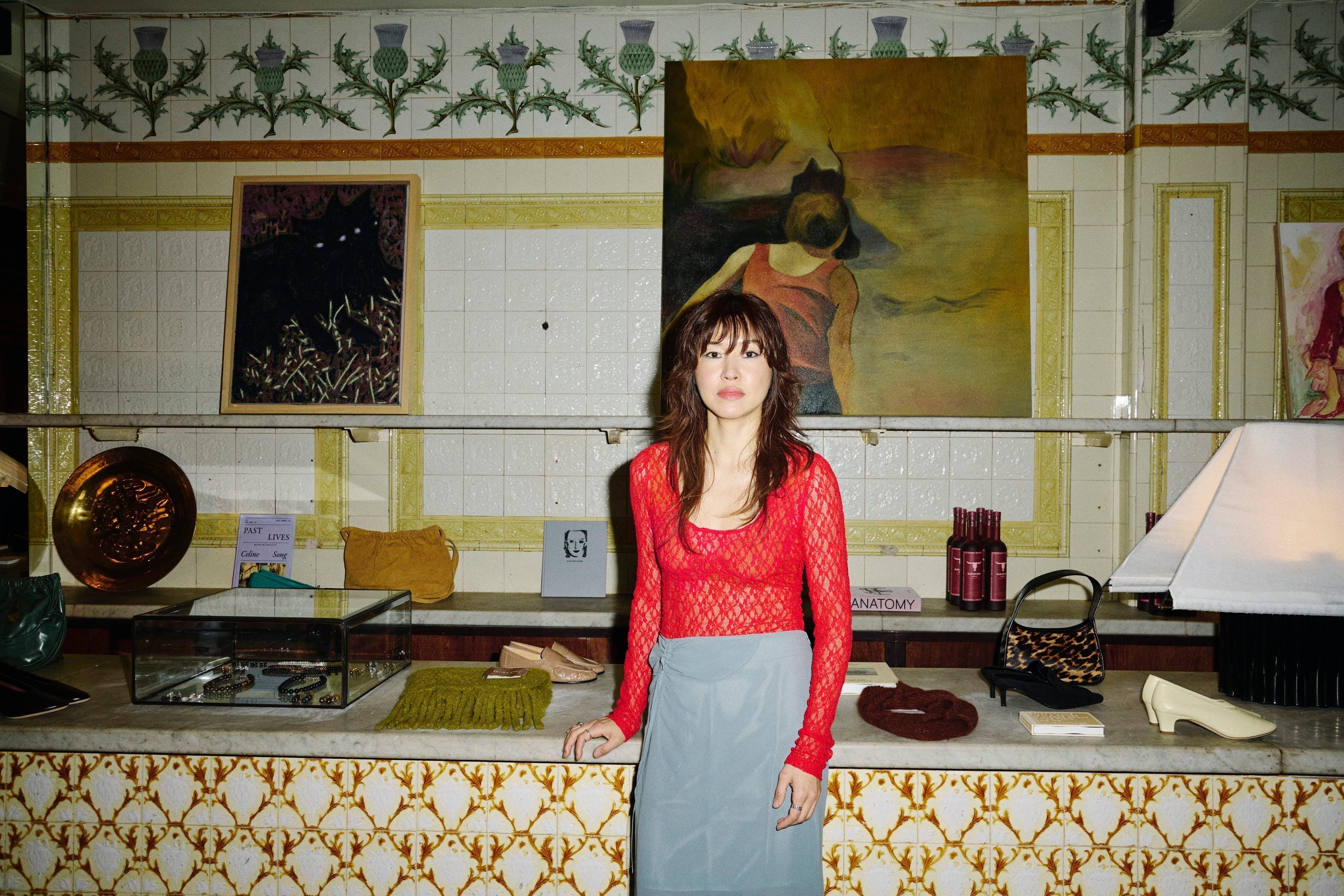 A Conversation with Rejina Pyo