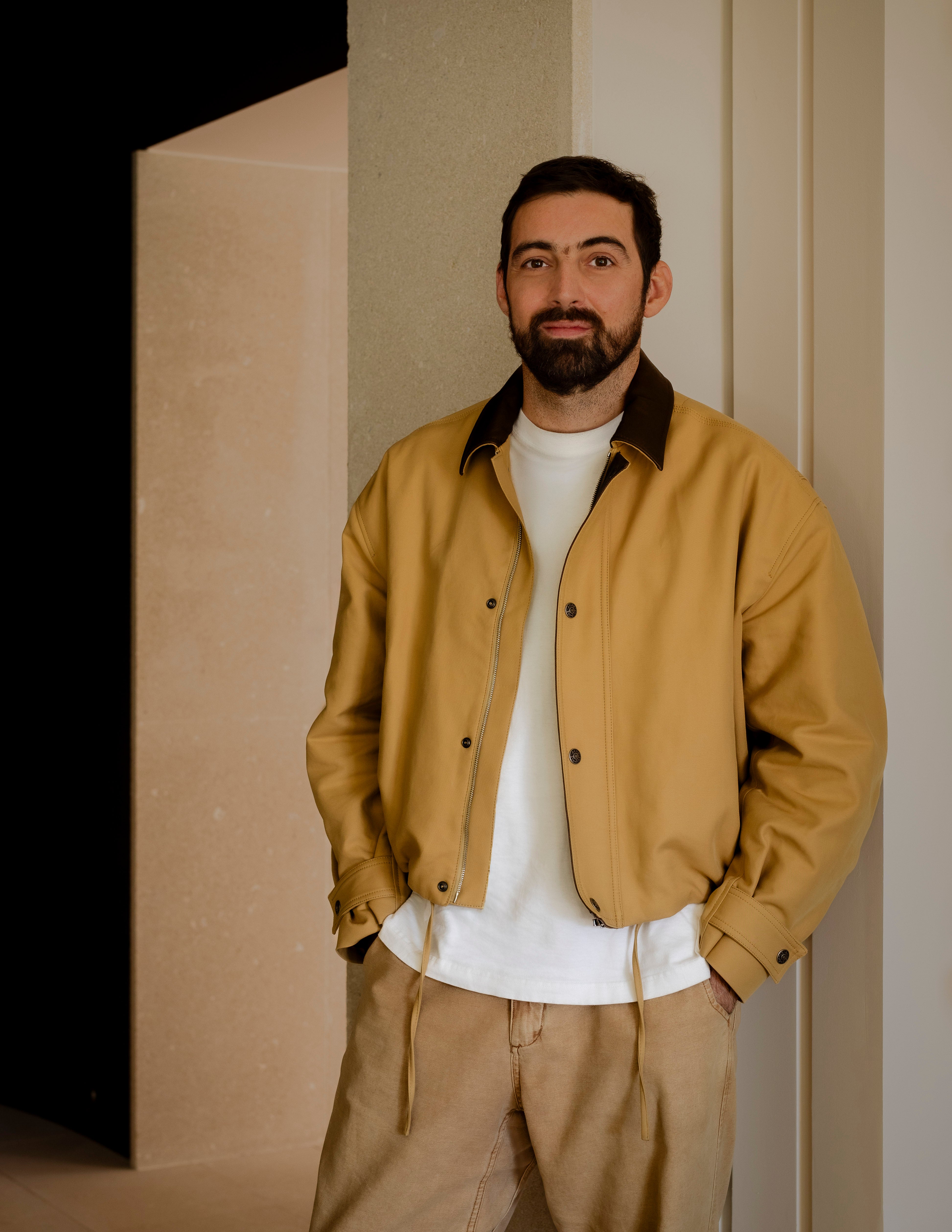 A Conversation with Antoine Simonin