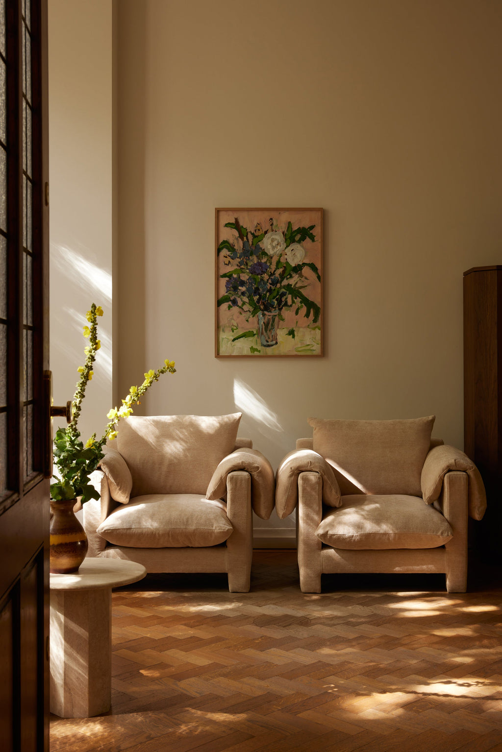 Photo inspiration: Picture Idea: La Plume Armchair Armchairs