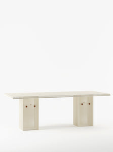 Conservatory Large Dining Table