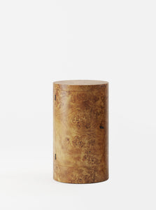 Constant Nightstand Poplar Burl