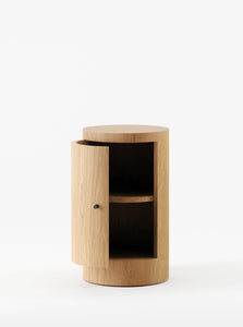 Constant Nightstand Oak