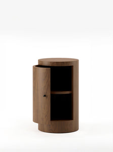 Constant Nightstand Walnut