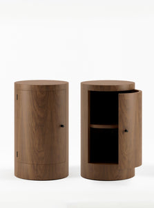 Constant Nightstand Walnut