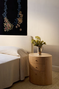 Observer Nightstand Natural Birch