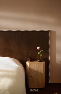 Oak Nightstand