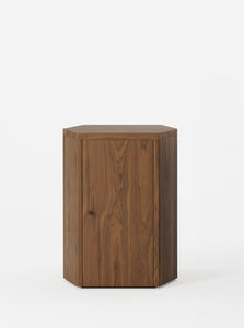 Park Nightstand Walnut