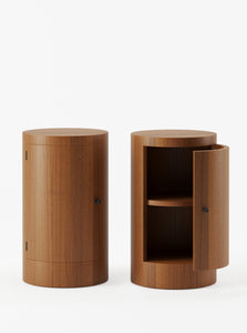 Constant Nightstand Iroko