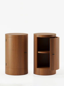 Constant Nightstand Iroko