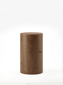 Constant Nightstand Walnut