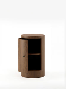 Constant Nightstand Walnut