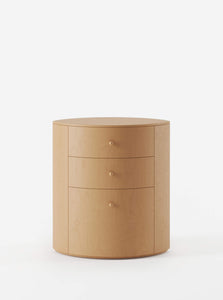 Observer Nightstand Natural Birch