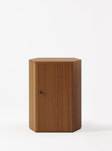 Park Nightstand Iroko