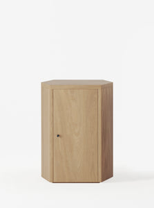 Park Nightstand Oak