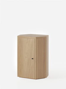 Park Nightstand Oak