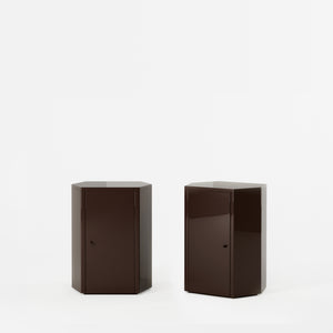 Park Nightstand Lacquer