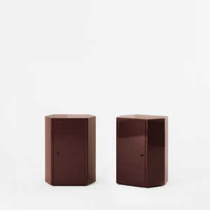 Park Nightstand Lacquer