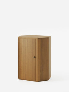 Park Nightstand Iroko