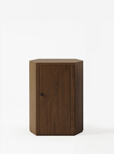 Park Nightstand Walnut