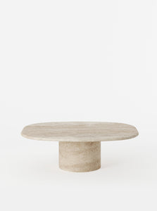 Circa Coffee Table (Marble)-Coffee and Side Tables,Coffee Table-11-Lemon-Furniture