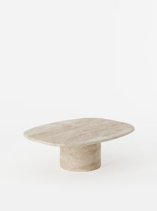 Circa Coffee Table (Marble)-Coffee and Side Tables,Coffee Table-12-Lemon-Furniture