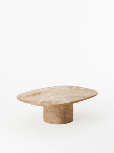 Circa Coffee Table (Marble)-Coffee and Side Tables,Coffee Table-5-Lemon-Furniture