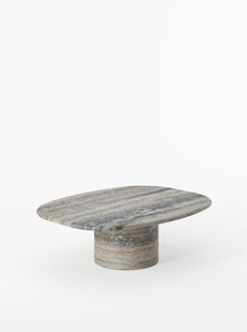 Circa Coffee Table (Marble)-Coffee and Side Tables,Coffee Table-7-Lemon-Furniture