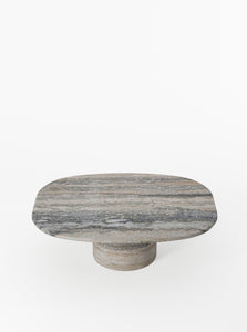 Circa Coffee Table (Marble)-Coffee and Side Tables,Coffee Table-8-Lemon-Furniture