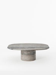 Circa Coffee Table (Marble)-Coffee and Side Tables,Coffee Table-9-Lemon-Furniture