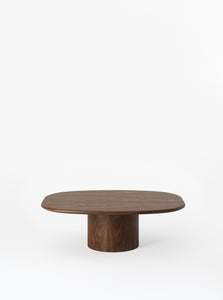 Circa Coffee Table (Wood)-Coffee and Side Tables,Coffee Table-6-Lemon-Furniture