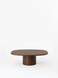 Circa Coffee Table (Wood)-Coffee and Side Tables,Coffee Table-6-Lemon-Furniture