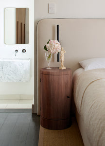 Constant Nightstand Walnut-Nightstands-1-Lemon-Furniture