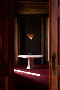Drapery Table-Dining Table-1-Lemon-Furniture