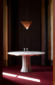 Drapery Table