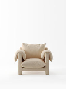 La Plume Armchair-Armchair,Armchairs-3-Lemon-Furniture