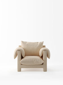 La Plume Armchair-Armchair,Armchairs-3-Lemon-Furniture