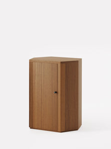 Park Nightstand Iroko-Nightstands-2-Lemon-Furniture