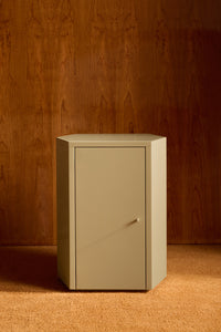 Park Nightstand Lacquer-Nightstands-7-Lemon-Furniture