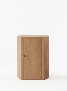 Park Nightstand Oak-Nightstands-12-Lemon