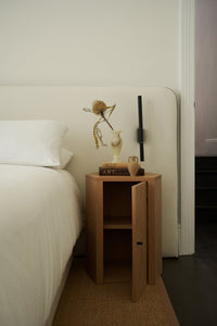 Park Nightstand Oak-Nightstands-2-Lemon