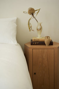 Park Nightstand Oak-Nightstands-4-Lemon