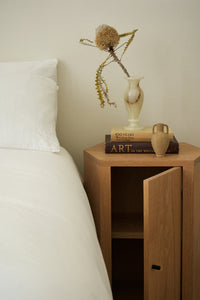 Park Nightstand Oak-Nightstands-6-Lemon
