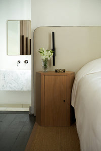 Park Nightstand Oak-Nightstands-8-Lemon