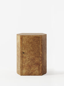 Park Nightstand Poplar Burl-Nightstands-2-Lemon-Furniture