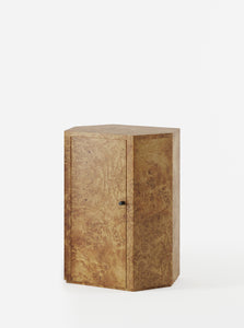 Park Nightstand Poplar Burl-Nightstands-3-Lemon-Furniture