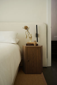 Park Nightstand Walnut-Nightstands-1-Lemon-Furniture